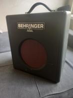 Behringer Thunderbird Bt108 versterker, Ophalen, Zo goed als nieuw