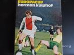 Europa Cup  1970/1971, Verzamelen, Sportartikelen en Voetbal, Ophalen of Verzenden, Gebruikt, Overige binnenlandse clubs, Boek of Tijdschrift