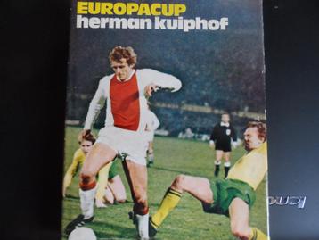 Europa Cup  1970/1971 beschikbaar voor biedingen