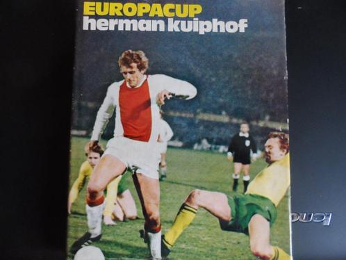 Europa Cup  1970/1971, Verzamelen, Sportartikelen en Voetbal, Gebruikt, Boek of Tijdschrift, Overige binnenlandse clubs, Ophalen of Verzenden