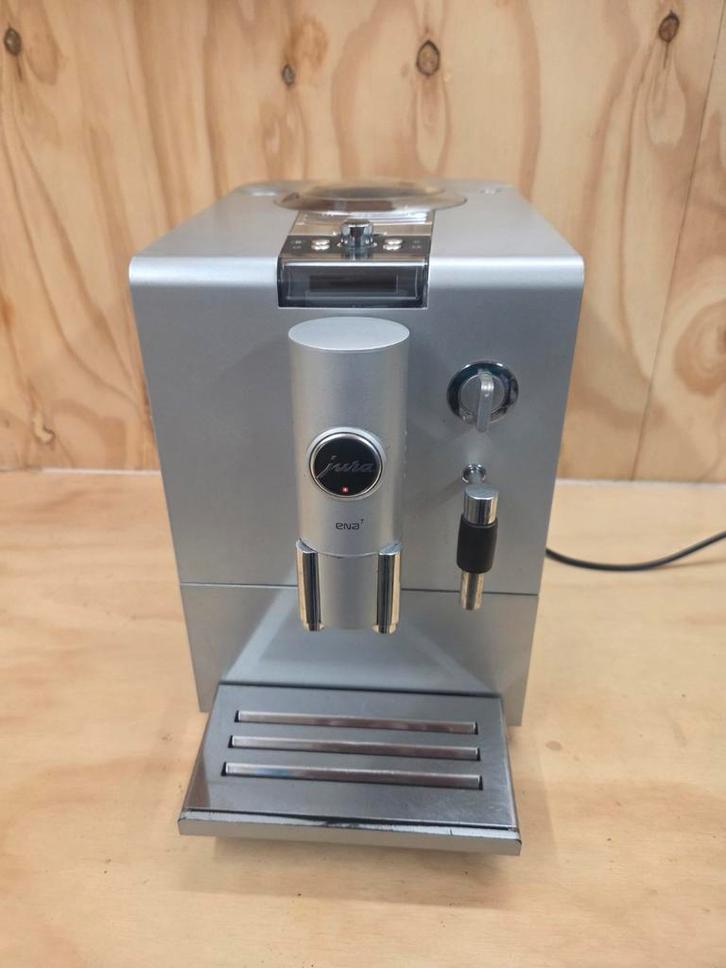 Jura Ena 7 Espresso Machine - Topkwaliteit!, Witgoed en Apparatuur, Koffiezetapparaten, Gebruikt, Koffiebonen, Espresso apparaat