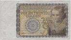 25 gulden 1940 'Prinsesje' Fraai, Ophalen of Verzenden, 25 gulden, Los biljet