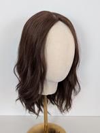 Haartopper , haarstuk, haarwerk webshop 100% echt haar, Sieraden, Tassen en Uiterlijk, Uiterlijk | Haarverzorging, Verzenden, Nieuw