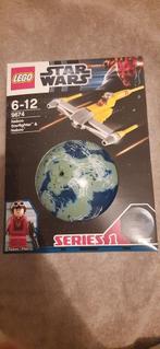 Lego Star Wars 9674 serie 1 Naboo Starfighter & Naboo, Kinderen en Baby's, Speelgoed | Duplo en Lego, Ophalen of Verzenden, Nieuw