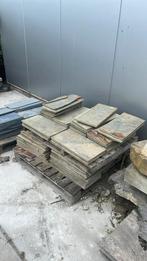 Divers natuursteen hardsteen, Ophalen of Verzenden, Gebruikt, Rechthoekig, Overige materialen