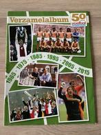 50 jaar Voetbal International - verzamelalbum, Ophalen of Verzenden, Zo goed als nieuw, Overige binnenlandse clubs, Boek of Tijdschrift