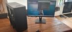 Gaming / Werk PC – i7 7700K – GTX 1080 – 16GB RAM, Computers en Software, Desktop Pc's, Ophalen, Zelfgebouwde PC, Gaming, SSD