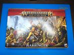 Warhammer Age of Sigmar Starter Set Harbinger Set 2 T, Warhammer, Ophalen of Verzenden, Zo goed als nieuw, .
