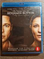 The Curious Case of Benjamin Button (2008) 2-disc blu-ray, Cd's en Dvd's, Blu-ray, Ophalen of Verzenden, Zo goed als nieuw, Drama