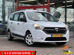 Dacia Lodgy 1.3 TCe Ambiance 7p. Airco NAP Nette staat!, Auto's, Dacia, Stof, Gebruikt, Euro 6, 4 cilinders