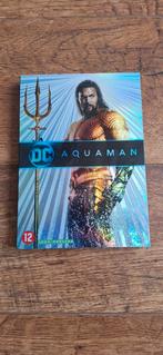 DC Aquaman 1 DVD, Vanaf 12 jaar, Ophalen of Verzenden, Zo goed als nieuw