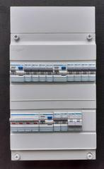 Hager 3Fase Fornuisgroep meterkast groepenkast stoppenkast, Doe-het-zelf en Verbouw, Ophalen of Verzenden, Gebruikt, Overige typen