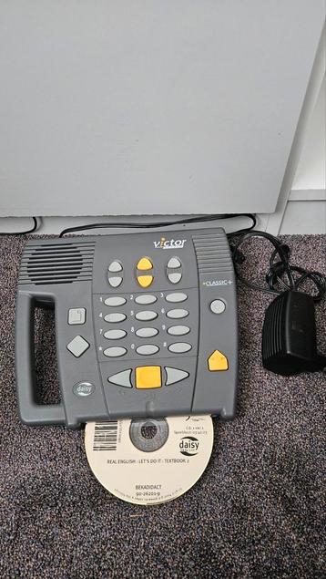 Victor Daisy Speler - Classic+ beschikbaar voor biedingen