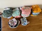 Zeer complete set wasbare luiers maat 1 van de Billenboetiek, Ophalen of Verzenden, Gebruikt, Overige maten