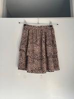 Panter print rokje van boutique, Kleding | Dames, Rokken, Ophalen of Verzenden, Zo goed als nieuw, Boven de knie