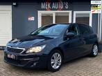 Peugeot 308 1.2 PureTech Blue Lion|Pano|Navi|Cruise|Climate|, Voorwielaandrijving, Stof, Gebruikt, 1199 cc