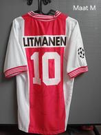 Ajax shirt 1995 Jari Litmanen 10, Verzamelen, Ophalen of Verzenden, Zo goed als nieuw, Ajax, Shirt
