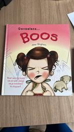 Jane Bingham - Boos, Fictie algemeen, Ophalen of Verzenden, Zo goed als nieuw, Jane Bingham