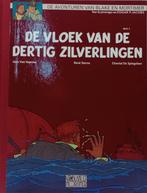 Blake en Mortimer- de vloek van de dertig zilverlingen 1+2, Edgar P. Jacobs, Nieuw, Ophalen of Verzenden, Meerdere stripboeken