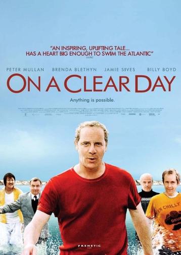 On a Clear Day (DVD, 2005)  beschikbaar voor biedingen