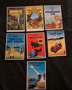 40 ansichtkaarten Joost Veerkamp, oa geïnspireerd op "Kuifje, Ophalen, 1980 tot heden, Ongelopen, Noord-Holland