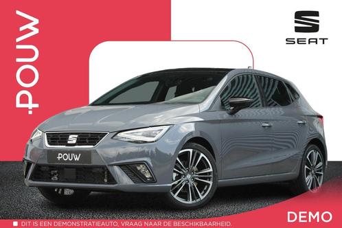 SEAT Ibiza 1.0 EcoTSI 115pk FR Anniversary SEAT Ibiza 1.0 Ec, Auto's, Seat, Bedrijf, Te koop, Ibiza, ABS, Airbags, Airconditioning