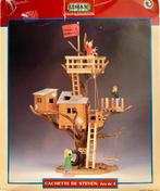Lemax Steven’s Hideout (04461), Diversen, Kerst, Ophalen of Verzenden