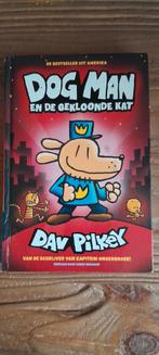 Dog Man boeken van Dav Pilkey, Ophalen of Verzenden, Gelezen, Dav Pilkey, Fictie algemeen