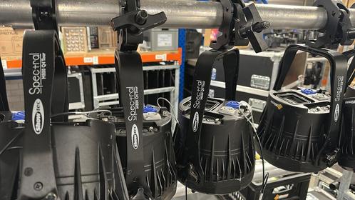 Spectral m800 Q4 tour, Muziek en Instrumenten, Licht en Laser, Gebruikt, Licht, Kleur, Stroboscoopeffect, Ophalen of Verzenden