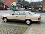 Mercedes w126 velgen met goede banden, Verzenden