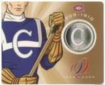 Canada - 50 cents 2009 - Montreal Canadiens 1909-1910 coinc., Verzenden, Noord-Amerika, Setje