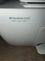 HP DeskJet 2620 All-in-One Printer, Computers en Software, Printers, Ophalen, Gebruikt, Inkjetprinter, All-in-one