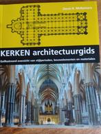 Kerken Architectuurgids - Denis R. McNamara, Denis R. McNamara, Ophalen of Verzenden, Zo goed als nieuw, Architectuur algemeen