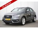 Audi Q3 2.0 TFSI quattro Pro Line S-Line Sportstoelen/Deels/, Auto's, Audi, Euro 5, Zwart, 4 cilinders, 1984 cc