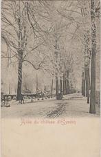 Eysden (L) Allee du chateau 1906, Verzenden, Voor 1920, Gelopen, Limburg