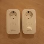 TP-Link TL-PA8030P Gigabit Powerline Adapters, Computers en Software, Powerlines, Ophalen of Verzenden, Gebruikt, TP-Link