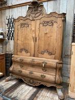Antieke Franse kabinetskast buffetkast barok kast, Ophalen