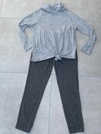 SOLO per ME pyama / huispak in ~~nieuw~~ staat, Kleding | Dames, Huispakken, Verzenden, Zo goed als nieuw, Grijs