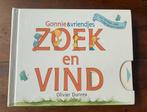 Olivier Dunrea - Zoek en vind, Boeken, Olivier Dunrea, Prentenboek, Ophalen of Verzenden, Zo goed als nieuw