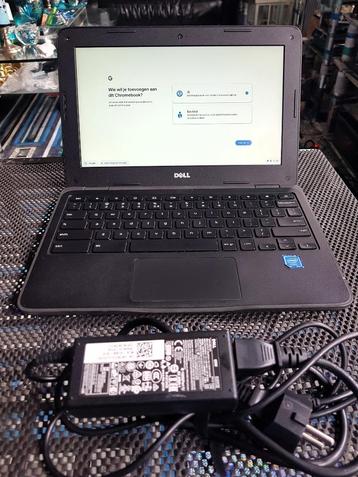 Dell Chromebook 11 3180 beschikbaar voor biedingen
