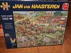 Jan van haasteren puzzel 1000 stukjes, Hobby en Vrije tijd, Denksport en Puzzels, Ophalen of Verzenden, Zo goed als nieuw