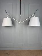Artemide Tolomeo Basculante Sospensione plafondlamp, Zo goed als nieuw, Artemide, Nvt, Info@artemide.nl