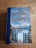 De zeven zussen, Lucinda Riley, Ophalen of Verzenden, Zo goed als nieuw, Nederland