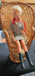 Vintage Barbie Mattel 1966 - Maleisië, Ophalen of Verzenden