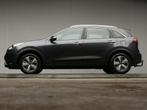 Kia Niro 1.6 GDi Hybrid DynamicLine Sport (NAVI,CAR PLAY,CAM, Euro 6, Leder en Stof, Origineel Nederlands, Bedrijf