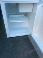 Zanussi koelkastje, Ophalen, Zo goed als nieuw, Vrijstaand, Minder dan 60 cm