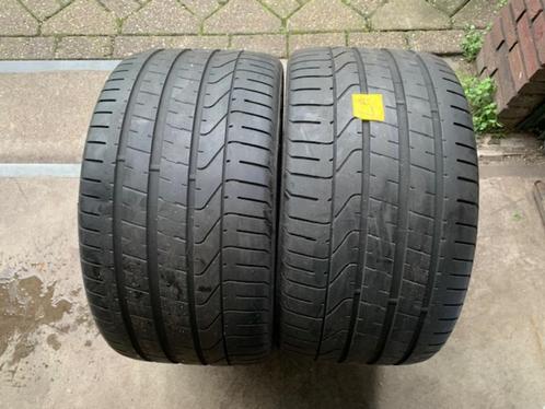 2X PIRELLI PZERO NO BANDEN 305 30 R20 103Y 5,5-6MM PROFIEL, Auto-onderdelen, Banden en Velgen, Band(en), Zomerbanden, 20 inch