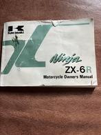 Kawasaki ninja ZX-6R, Ophalen of Verzenden, Kawasaki
