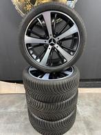 Nieuwstaat! Origineel Mercedes breedset met Michelin 4S, Auto-onderdelen, Banden en Velgen, 18 inch, Banden en Velgen, Ophalen of Verzenden