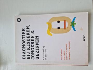 Diagnostiek bij kinderen, jongeren & gezinnen beschikbaar voor biedingen